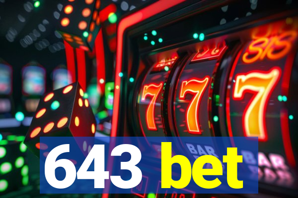 643 bet